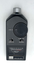 Medidor de nível de som vintage ADC 9 volts alimentado por bateria comprar usado  Enviando para Brazil