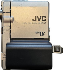 Jvc dvx4 minidv gebraucht kaufen  Neunkirchen