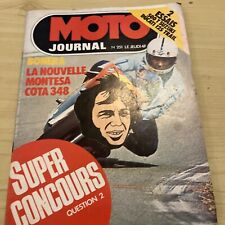 Moto journal 251 d'occasion  Avignon