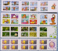 Carnets timbres neufs d'occasion  Chambéry