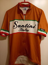 Santini radtrikot italia gebraucht kaufen  Solingen