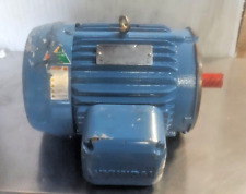 Motor elétrico Hyundai Crown Triton G2 HEE5-18-184TCRD serviço marítimo IEEE45 comprar usado  Enviando para Brazil