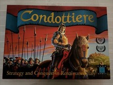 Euro games condottiere for sale  Middletown