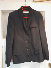 Blazer schwarz jil gebraucht kaufen  Berlin