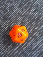 Usado, (Life Counter) MTG, From The Vault: Annihilation, dados Spindown D20 comprar usado  Enviando para Brazil