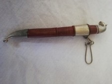 Antikes luomanen puukko gebraucht kaufen  Berlin