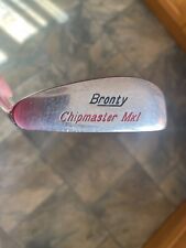 Bronty chipmaster golf for sale  BICESTER