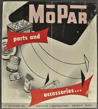 1953 mopar accessories for sale  Olympia
