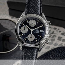 Mega speedmaster chronograph gebraucht kaufen  Deutschland