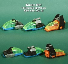 Kinder montable 1994 d'occasion  Auvers-sur-Oise