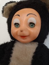 Maus plüschtier gummigesicht gebraucht kaufen  Triptis