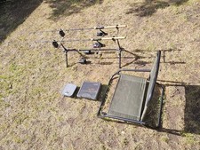 Compact fishing setup for sale  CATERHAM