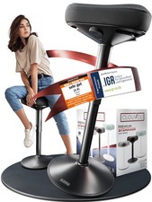 Clouvou buerohocker ergonomisc gebraucht kaufen Clouvou buerohocker ergonomisc gebraucht kaufen  Ellerau