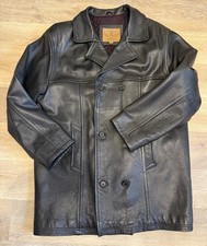 Mens black italian for sale  KETTERING