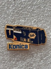 Pin doré konica d'occasion  Le Perreux-sur-Marne