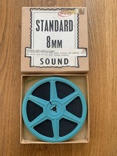 Standard 8mm sound for sale  GUILDFORD