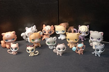 Lot lps littlest d'occasion  Saint-Gilles-Croix-de-Vie