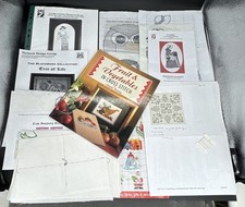 Bundle cross stitch for sale  CAMBRIDGE