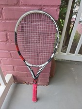 Raquete de tênis Babolat Aero Pro Drive Lite GT Roland Garros abertura francesa 4 3/8 comprar usado  Enviando para Brazil