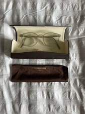 Oliver peoples clear for sale  MILTON KEYNES