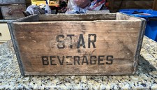 Vintage star beverages for sale  Augusta
