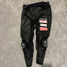 Alpinestars missile black for sale  WARMINSTER