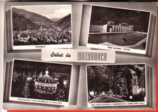 Cartolina antrodoco viaggiata usato  Italia