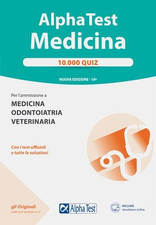 Alpha test. medicina. usato  Ancona