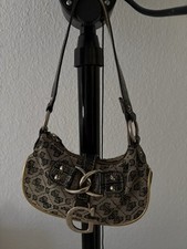 Guess vintage tasche gebraucht kaufen  Darmstadt