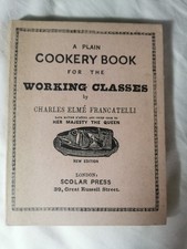 Plain cookery book for sale  STIRLING