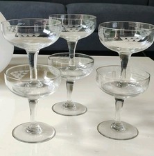 Coupes champagne cristal d'occasion  Habsheim