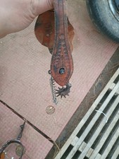 Spurs vintage cowboy for sale  Anza