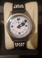 Solo sport watch for sale  EBBW VALE