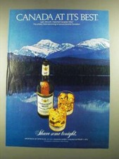 1979 canadian mist for sale  Madison Heights