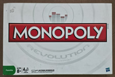 Monopoly revolution berühmte gebraucht kaufen  Oldenburg (Oldenburg)