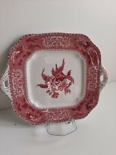 Spode camilla rot gebraucht kaufen  Köln