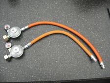 Gasschlauch druckminderer mano gebraucht kaufen  Dormagen