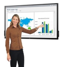 Dell interactive whiteboard for sale  Warner Robins