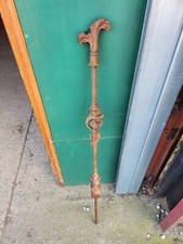 Reeded baluster cast for sale  ELLESMERE PORT