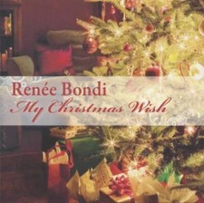 Usado, Renee Bondi: My Christmas Wish MUSIC AUDIO CD holiday songs! Capo Recording 2008 comprar usado  Enviando para Brazil
