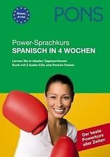 Pons power sprachkurs gebraucht kaufen  Berlin