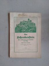 Schreckenstein beschreibung ge gebraucht kaufen  Bad Düben