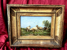 Giuseppe palizzi pascolo usato  Latina