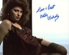 Kelly nichols signed for sale  USA