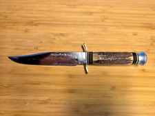 Original bowie knife for sale  Douglas