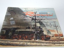 Rivarossi catalogo treni usato  Zoagli