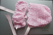 Mths pink baby for sale  HYDE