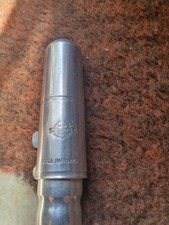 Alto sax mouthpiece for sale  LONDON