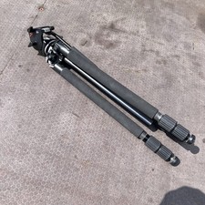 manfrotto carbon tripod for sale  WARRINGTON