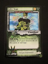 Cell’s Style Preview 6 Foil Limited raro Dragonball Z pontuação jogos celulares saga comprar usado Cell’s Style Preview 6 Foil Limited raro Dragonball Z pontuação jogos celulares saga comprar usado  Enviando para Brazil